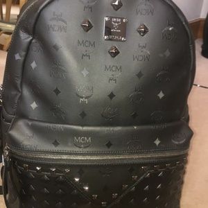 EUC MCM BACKPACK 100% AUTHENTIC! PRICE IS FIRM!